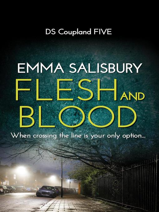 Cover image for Flesh and Blood